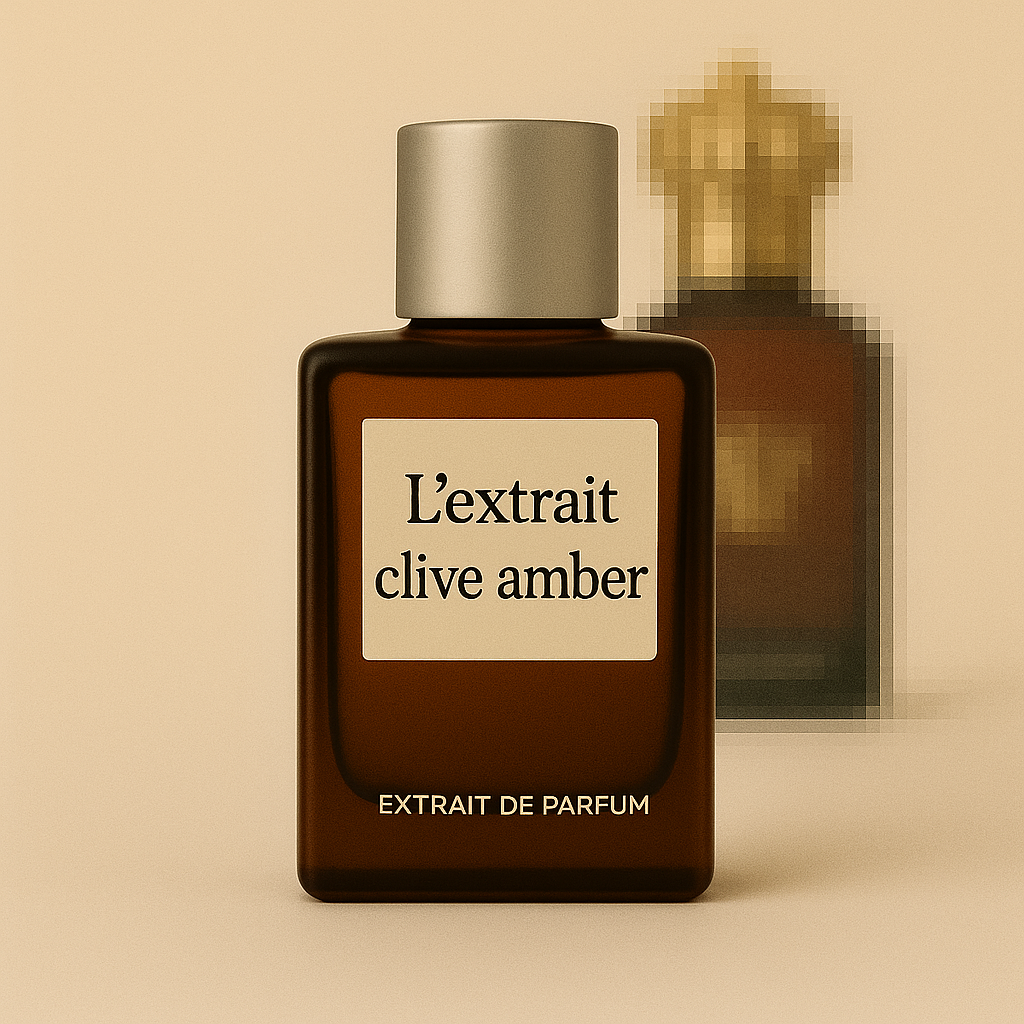 L´éxtrait clive amber