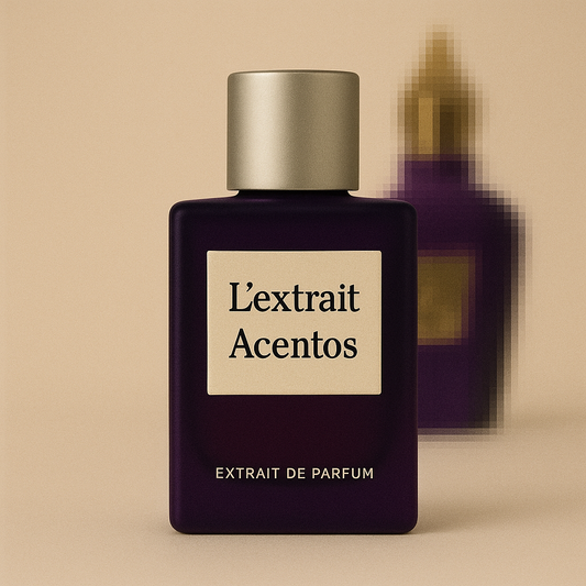 L´éxtrait Acentos