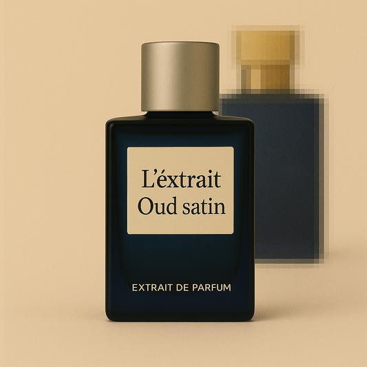 L´éxtrait oud Satin