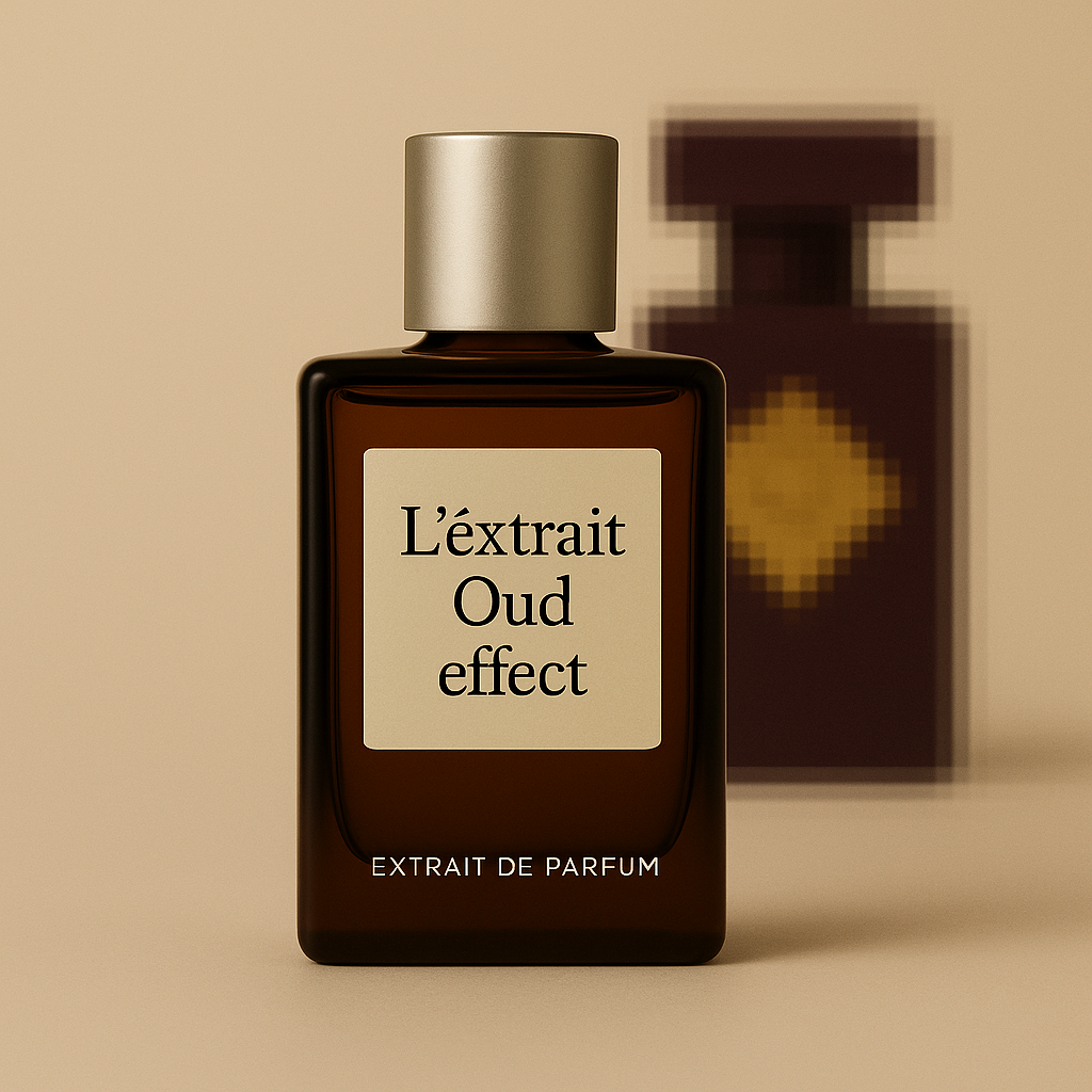 L´éxtrait Oud effect