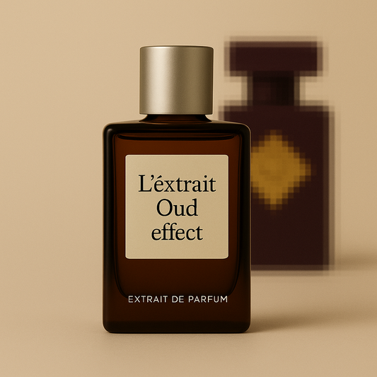 L´éxtrait Oud effect